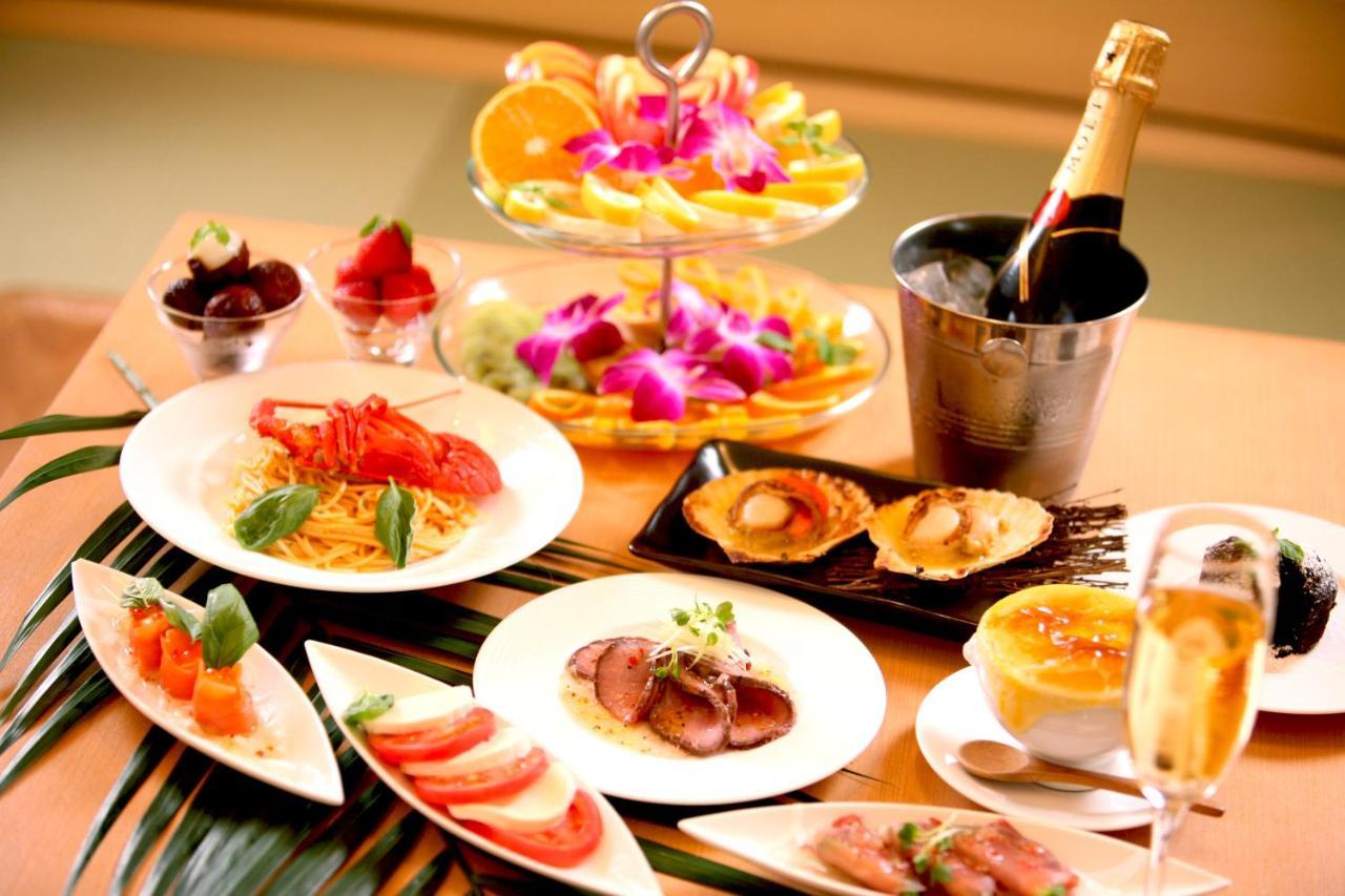 Sennan Hotel Luna (Adults Only) מראה חיצוני תמונה