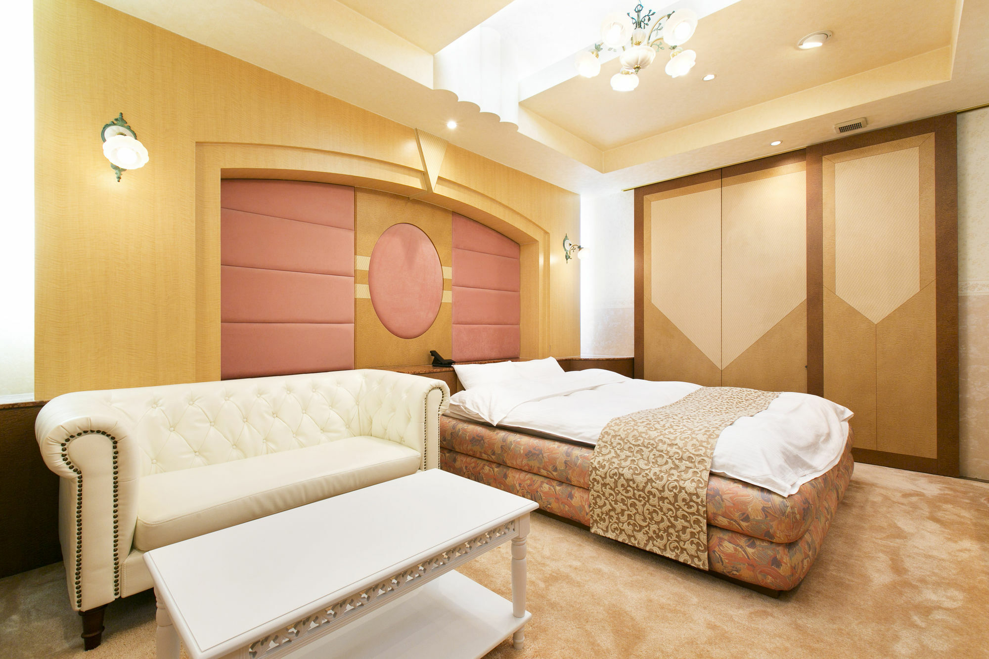Sennan Hotel Luna (Adults Only) מראה חיצוני תמונה