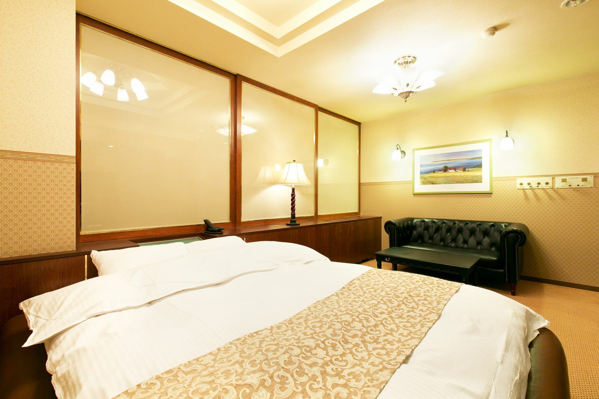 Sennan Hotel Luna (Adults Only) מראה חיצוני תמונה