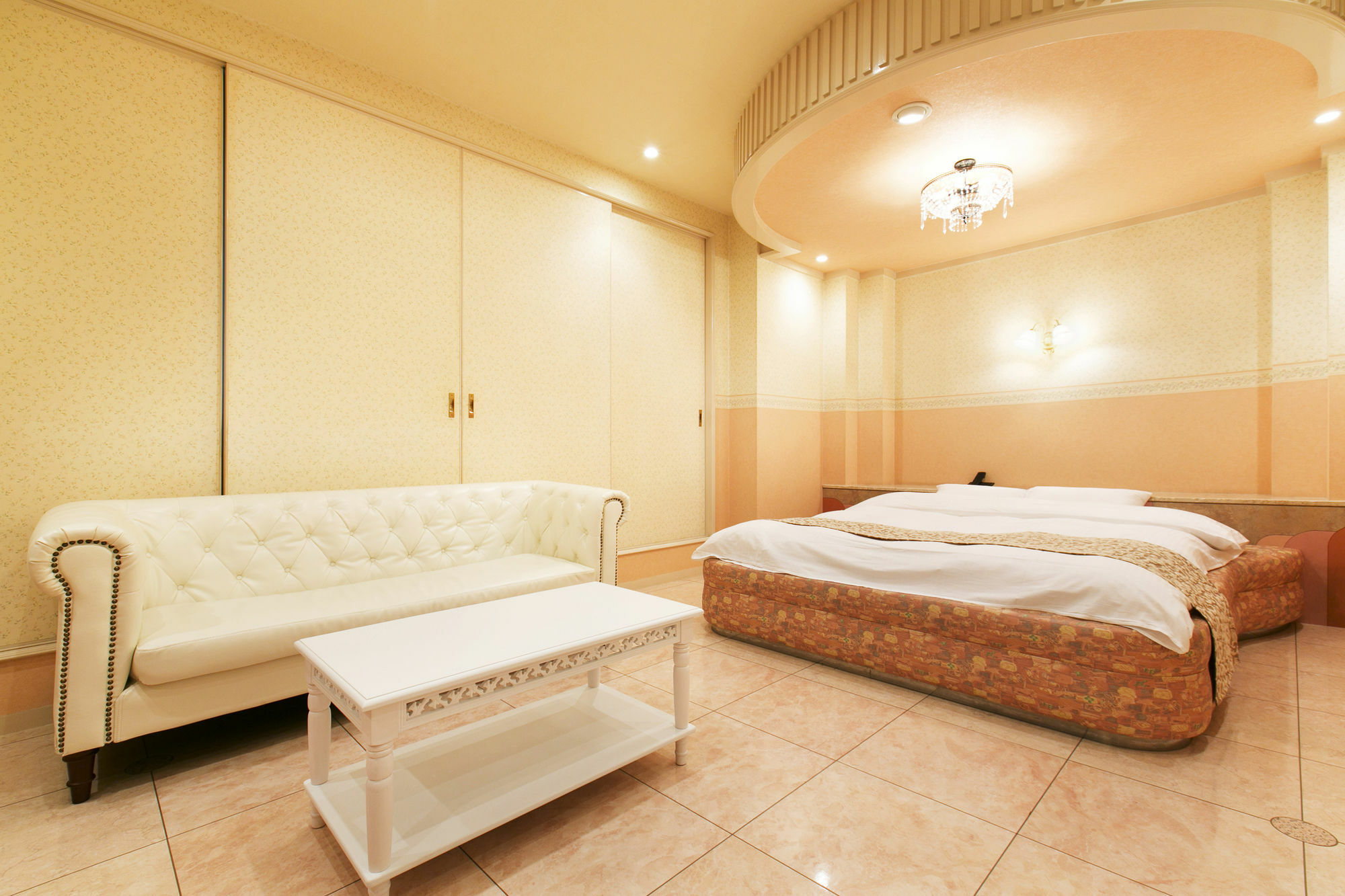 Sennan Hotel Luna (Adults Only) מראה חיצוני תמונה