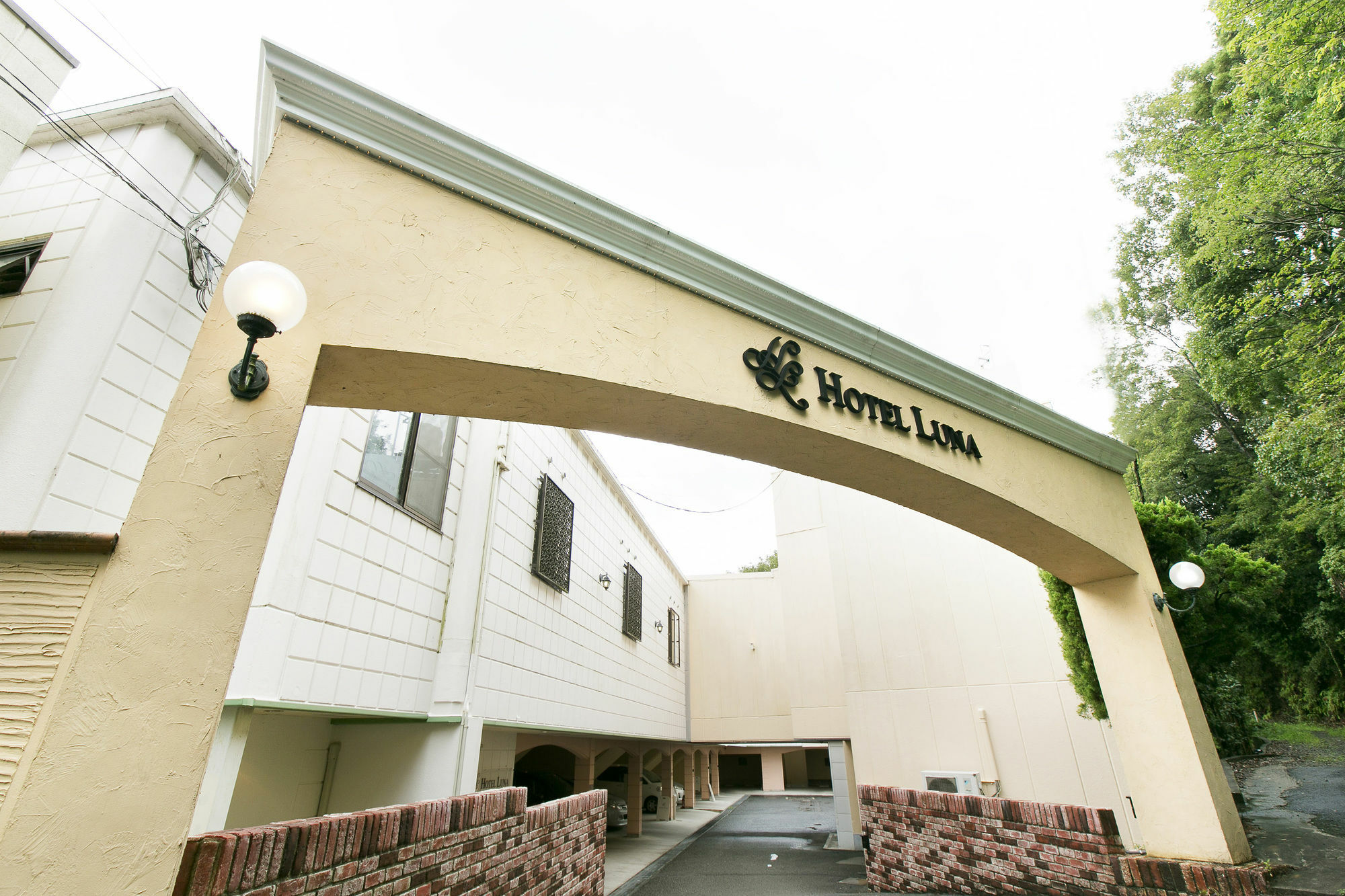 Sennan Hotel Luna (Adults Only) מראה חיצוני תמונה