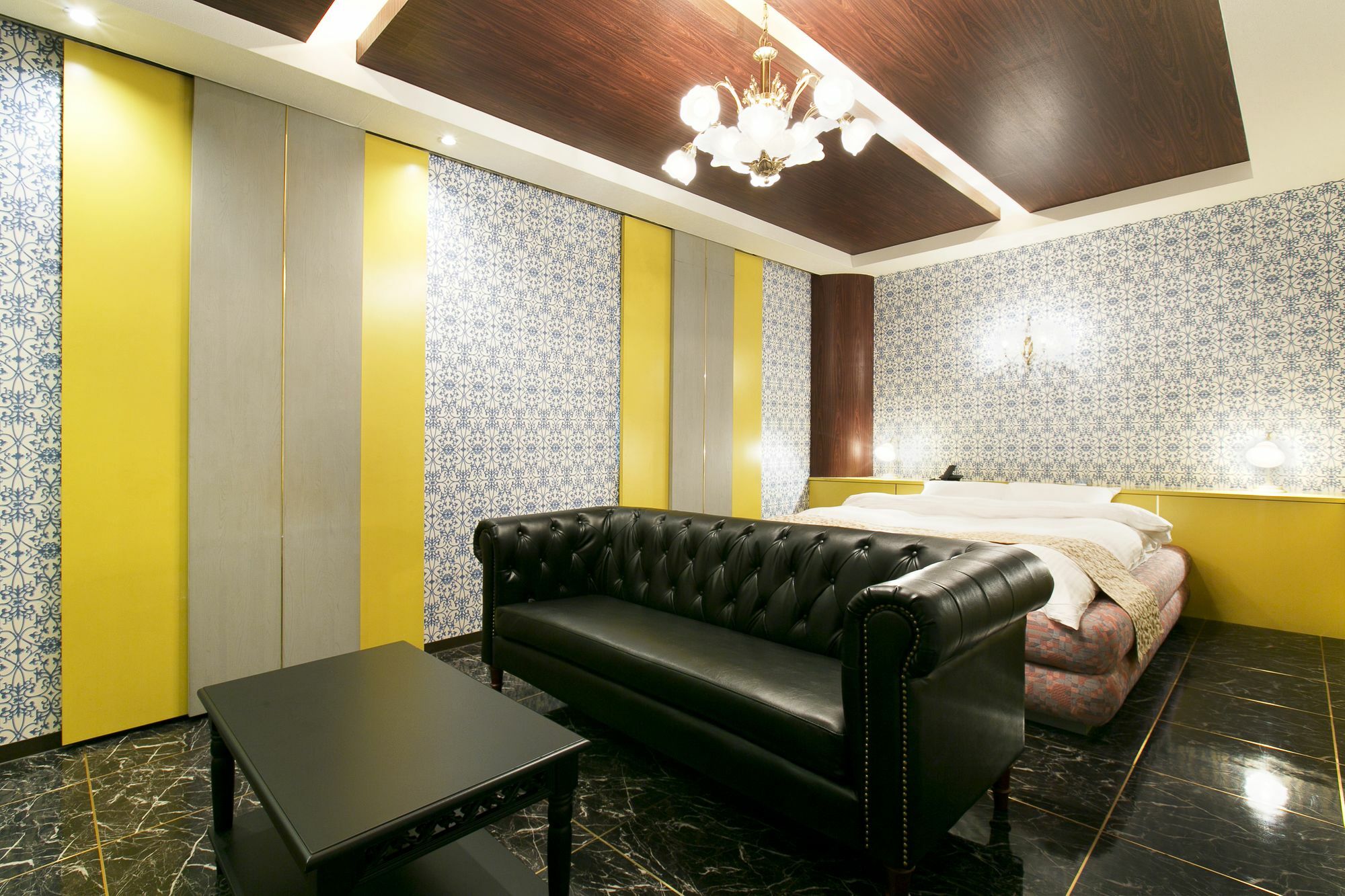 Sennan Hotel Luna (Adults Only) מראה חיצוני תמונה
